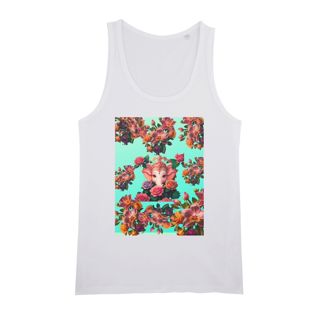 Harmonious Organic Jersey Unisex Tank Top