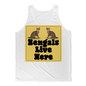 Bengals Classic Sublimation Adult Tank Top