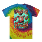 Harmonious Tie-Dye T-Shirt