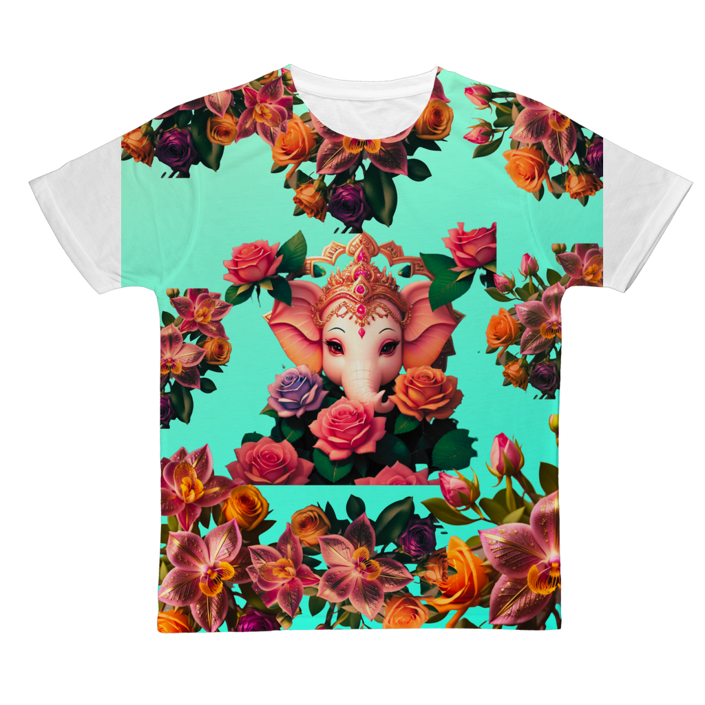 Harmonious Classic Sublimation Adult T-Shirt