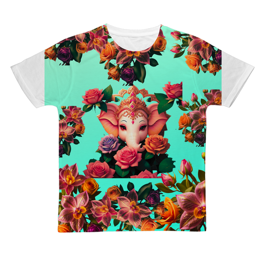 Harmonious Classic Sublimation Adult T-Shirt