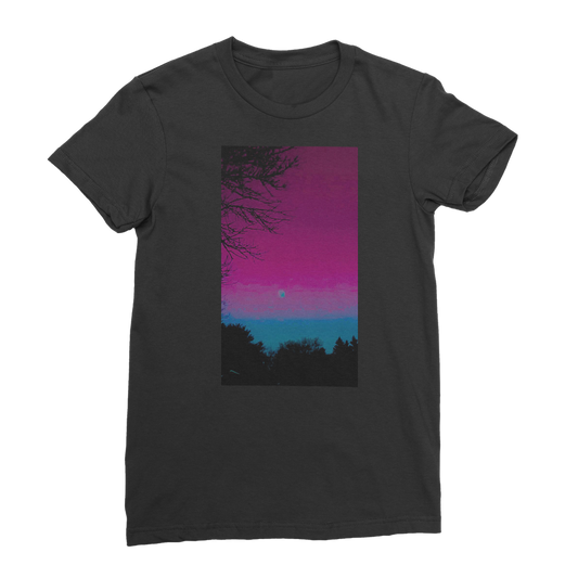 Twilight Premium Jersey Women's T-Shirt