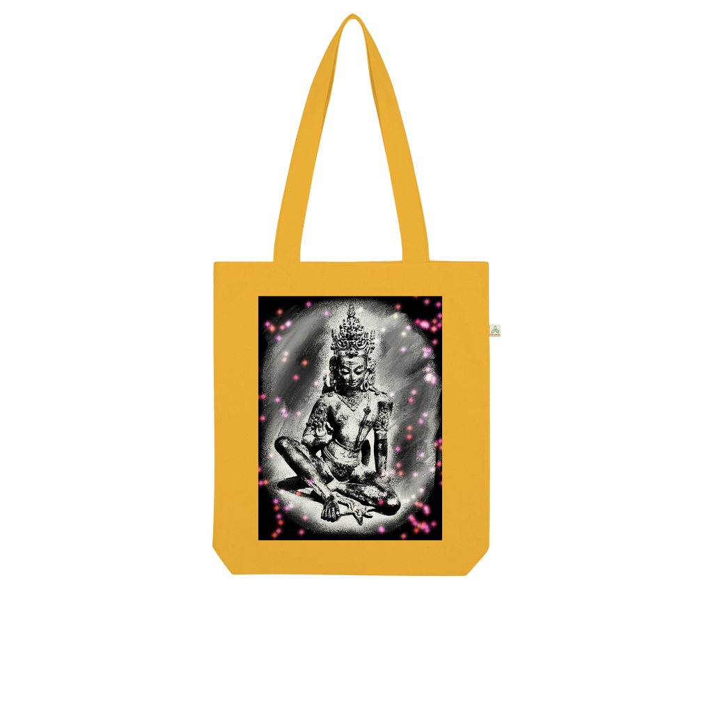 Good Fortune Organic Tote Bag