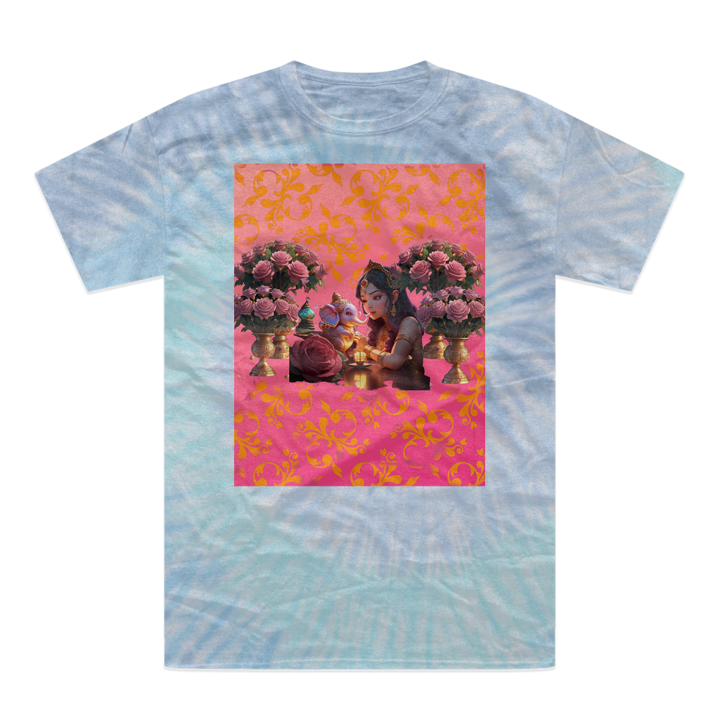 Best Friend Tie-Dye T-Shirt