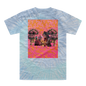 Best Friend Tie-Dye T-Shirt