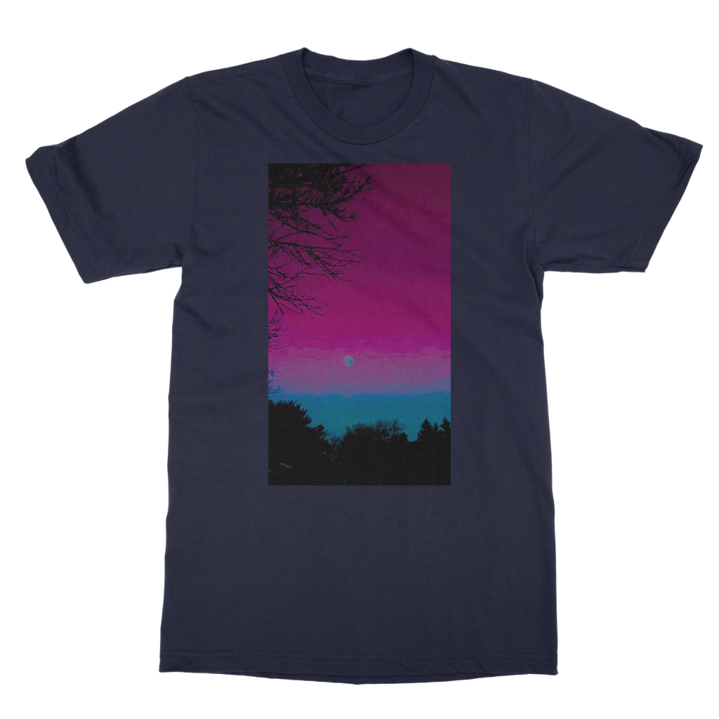 Twilight Classic Heavy Cotton Adult T-Shirt