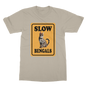 slow bengals Classic Adult T-Shirt