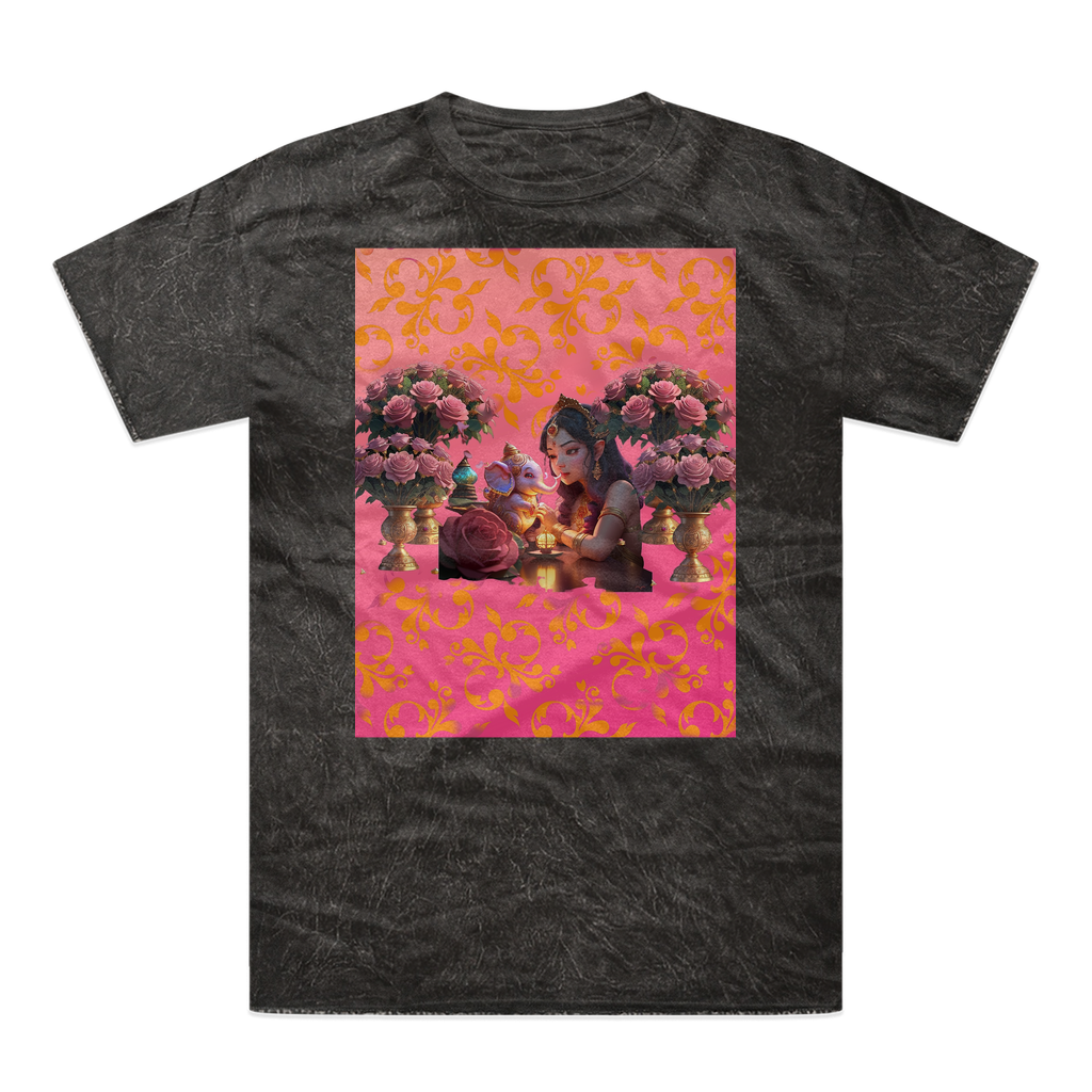 Best Friend Tie-Dye T-Shirt