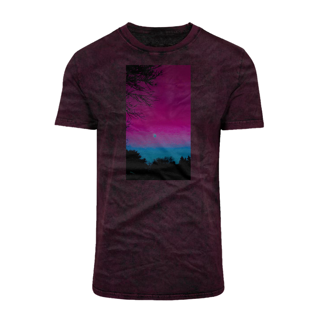 Twilight Acid Washed T-Shirt