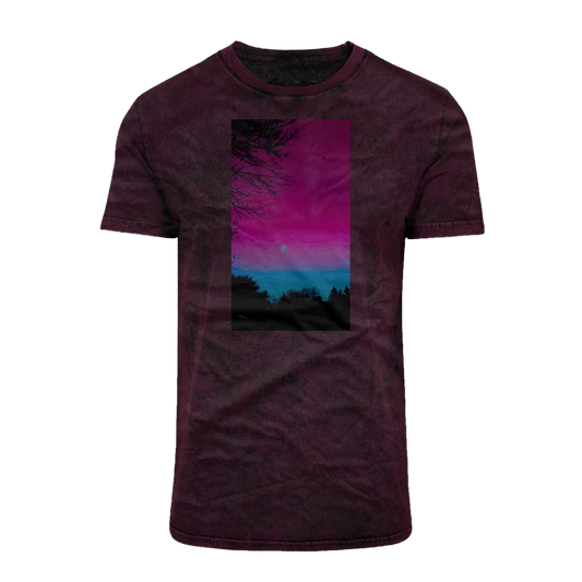 Twilight Acid Washed T-Shirt