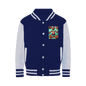 Harmonious Varsity Jacket