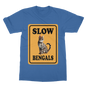 slow bengals T-Shirt Dress