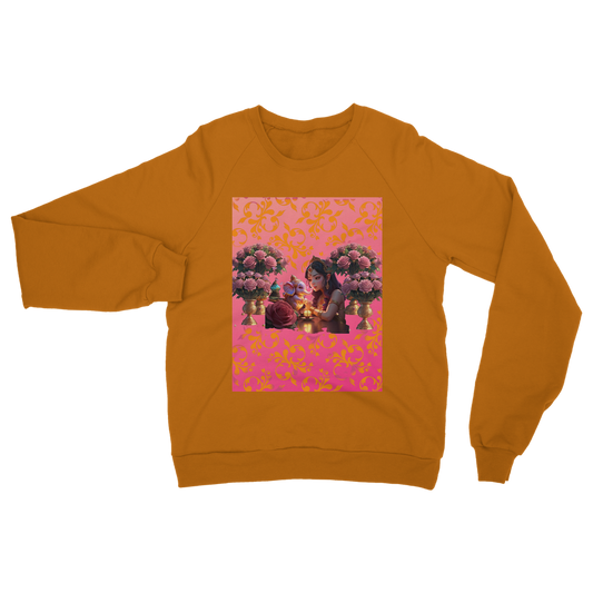Best Friend Classic Adult Sweatshirt