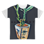 Good Luck Classic Sublimation Adult T-Shirt