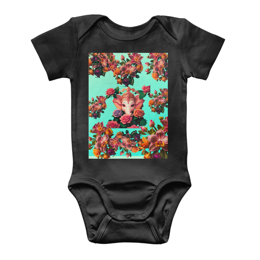 Harmonious Classic Baby Onesie Bodysuit