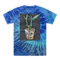 Good Luck Tie-Dye T-Shirt