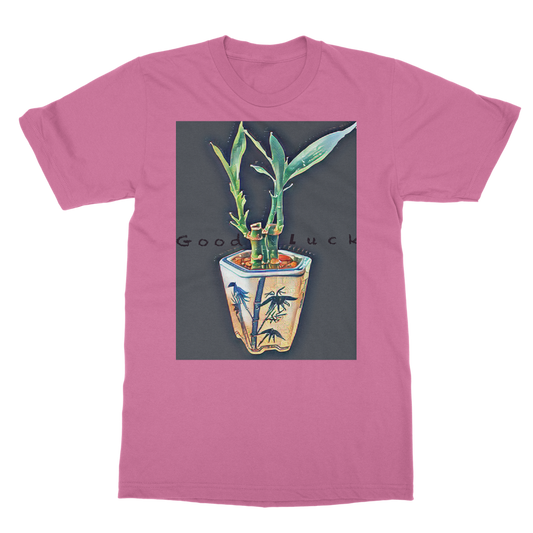 Good Luck Classic Adult T-Shirt