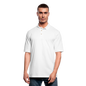 Men's Pique Polo Shirt - white