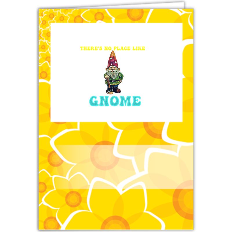 No Place Like Gnome