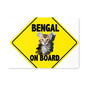 Bengal on Board  Placemat