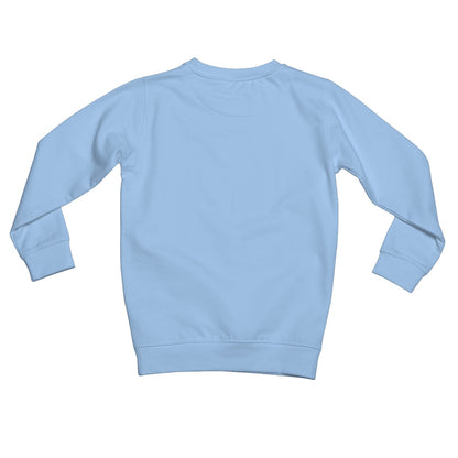 Bengal on Board  Kids Sweatshirt