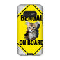 Bengal on Board  Tough Phone Case