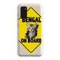 Bengal on Board  Eco Phone Case