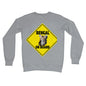 Bengal on Board  Crew Neck Sweatshirt