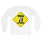 Bengal on Board  Crew Neck Sweatshirt