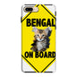 Bengal on Board  Tough Phone Case