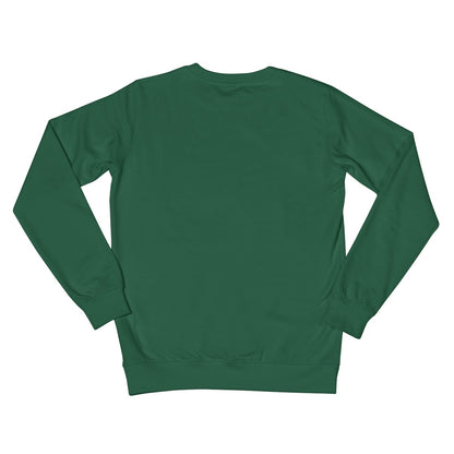 Bengal on Board  Crew Neck Sweatshirt