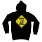 Bengal on Board  Kids Hoodie