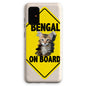 Bengal on Board  Eco Phone Case