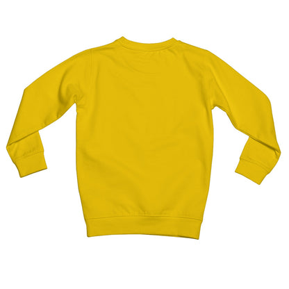 Bengal on Board  Kids Sweatshirt