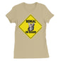 Bengal on Board  Women's Favourite T-Shirt