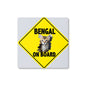 Bengal on Board  Coaster