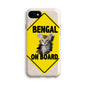 Bengal on Board  Eco Phone Case