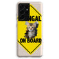 Bengal on Board  Eco Phone Case