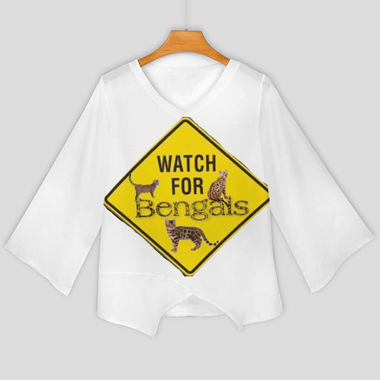 3 Bengals Sunscreen Long Sleeve Shirt