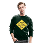 3 Bengals Crewneck Sweatshirt - forest green